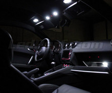 LED-Innenbeleuchtungs-Pack (reines Weiß) für Jaguar XJ8