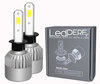 H1-LED-Lampen-Kit belüftet