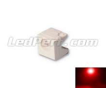 LED SL rot - 100 mcd