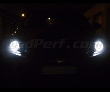 Standlicht-LED-Pack (Xenon-Weiß) für Chevrolet Aveo T300