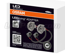 2x Osram LEDriving DA07 Adapter für H7 Night Breaker LED-Lampen