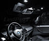 LED-Innenbeleuchtungs-Pack (reines Weiß) für BMW X3 (F25)