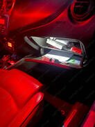 Led ALFA ROMEO MITO 2009 Select Intérieur cuir rouge Tuning